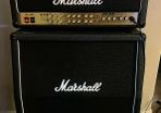 MARSHALL 100W (Half-stack) Amp & Cab
