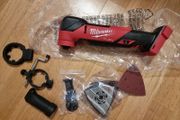 Milwaukee M18FMT Fuel Multi-tool Body