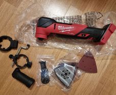 Milwaukee M18FMT Fuel Multi-tool Body