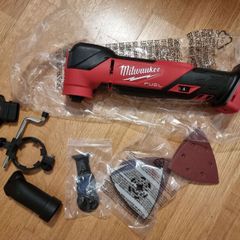 Milwaukee M18FMT Fuel Multi-tool Body