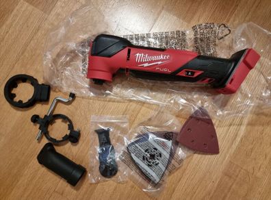 Milwaukee M18FMT Fuel Multi-tool Body