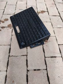 Access Ramps (x 4 interlocking)