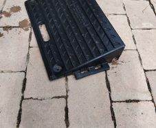 Access Ramps (x 4 interlocking)