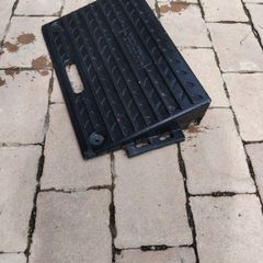Access Ramps (x 4 interlocking)