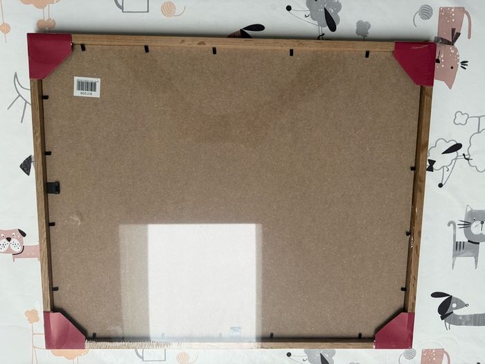 Frame for multiple photos