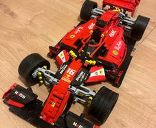 Lego formula 1 Car