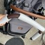 Mamas Papas Ocarro 3-in-1 Travel System Bundle + Cybex Cloud Z Car Seat, Base Z & Accessories (total 10 pieces) Image 2