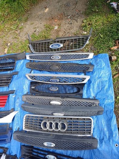 front grills