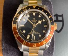 Tudor watch