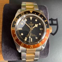 Tudor watch