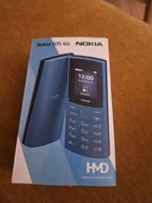 Nokia 105 4G Unlocked