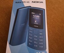 Nokia 105 4G Unlocked