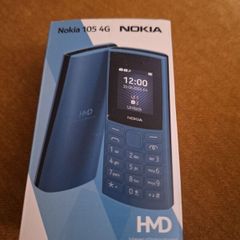 Nokia 105 4G Unlocked