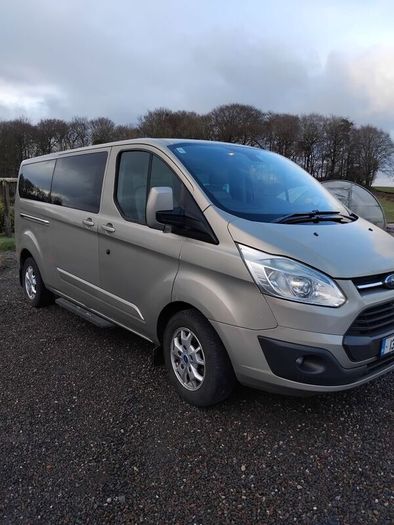 2013 Ford Tourneo Custom