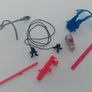 Kenner M.A.S.K. Adventure Pack Rescue Mission with Bruce Sato Image 3