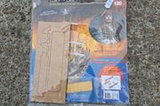 Pirates of the carribean magazine collection Pirates ship assembly