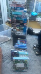 Jigsaw Clearout