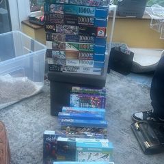 Jigsaw Clearout