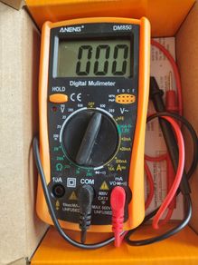 Digital Multimeter Aneng DM850