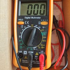 Digital Multimeter Aneng DM850
