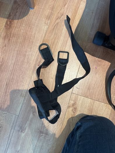 Axkid Car seat