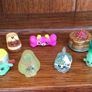 Bundle of  24 Shopkins can post Image 4