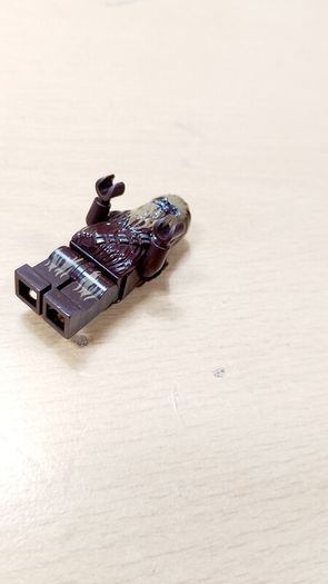LEGO Chewbacca Minifigure