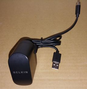 Belkin Mobile Travel Charger (EU plug)