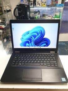 Dell Latitude E5470 14" I5-6440hq 2.6ghz 8gb 512gb Ssd M.2 Win11 Pro Notebook