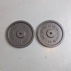15kg weight plates