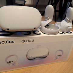 Oculus Quest 2 (64GB) VR Headset +Kiwi Comfort Support Kit
