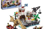 Lego 10320  Eldorado Fortress