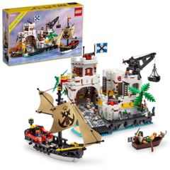 Lego 10320  Eldorado Fortress