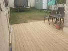 Carpentry service. Decking supplied and fitted. Image 7