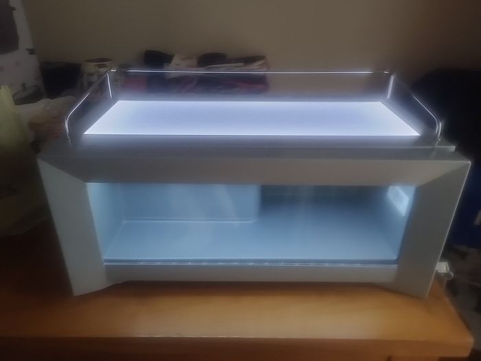 red bull fridge