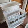 Babylo 2-in-1 Baby Changing Table & Bath Image 5