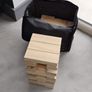 Giant Wooden Tumbling Tower Block Game (Jenga) with Carry Bag Image 4