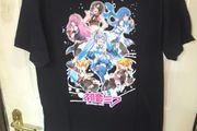 Hatsune miku anime t shirt size medium