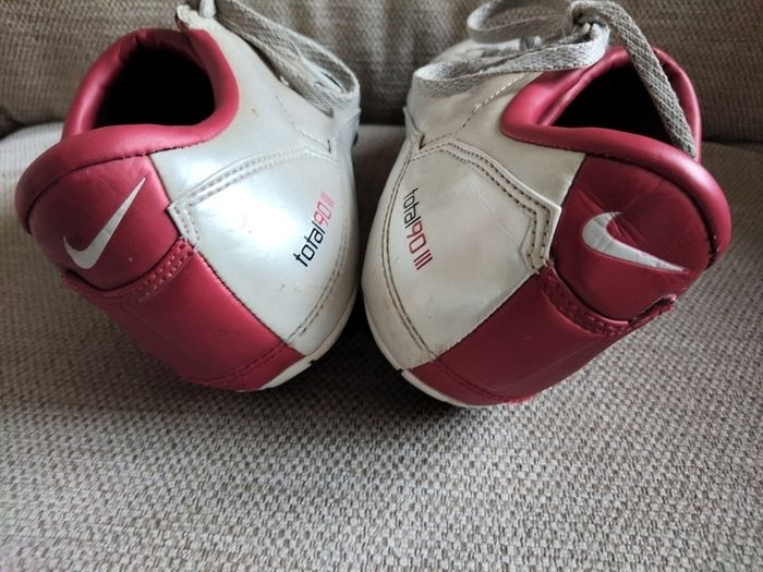 Nice Collectors Vintage Nike Total 90 Three lll Football Boots