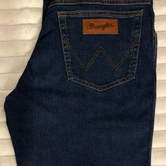 Wrangler Texas Mens Jeans