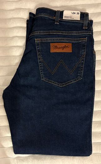 Wrangler Texas Mens Jeans