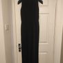 Reiss Black Sleeveless Jumpsuit Image 2