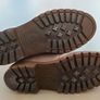 Panama Jack lace up brown suede waterproof boots size 7 UK Image 5
