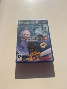 PS2 Atelier Iris 2