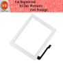 Replacement Touch Screen Glass Digitizer and Home Button for iPad 3 3rd White Image 2
