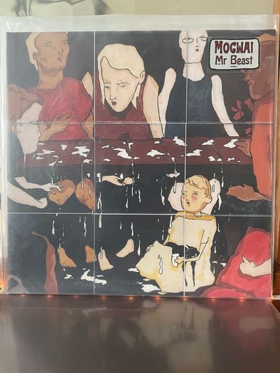 Mogwai - Mr. Beast (First Press)