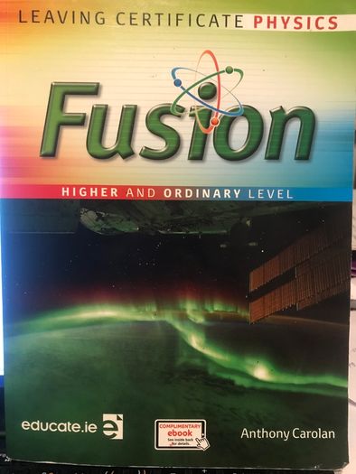 Textbook Fusion