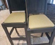 Beautiful Island Chairs x 4