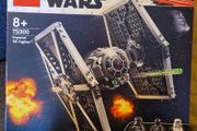 LEGO Star Wars Imperial TIE Fighter (75300) free shipping