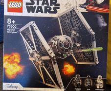 LEGO Star Wars Imperial TIE Fighter (75300) free shipping